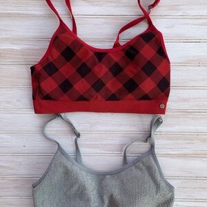 Lucky Brand Bras Size M Set of 2
